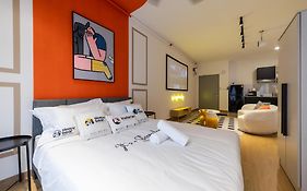 Mayabay Residence Splashmania Gamuda Cove Homestay By Sleepy Bear